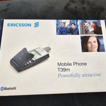 ERICSSON T39 - NOWY