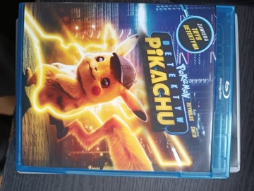 Detektyw Pikachu 