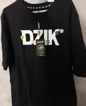 T-shirt męski WK Dzik Warszawski Koks rozmiar L