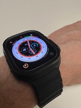 Apple Watch Ultra gwarancja jak nowy