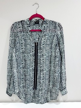 Vila Clothes tunika koszulowa rozmiar Medium