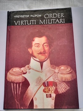 Krzysztof Filipow Order Virtuti Militari