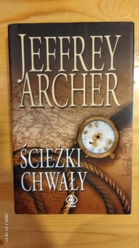 Ścieżki chwały - Jeffrey Archer