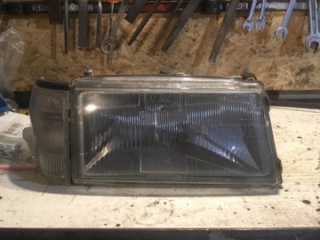 Lampa Przednia fiat Uno Prawa