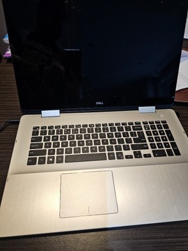 Laptop Dell inspiron P36E 17,3 ,  i-7 16GB 