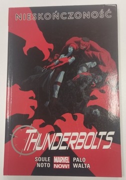  Thunderbolts Nieskończoność Tom 3