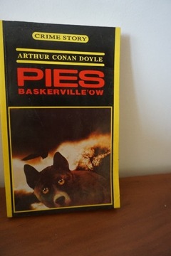 Pies Baskerville"ow A.C.Doyle