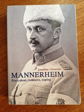 Jonathan Clements Mannerheim