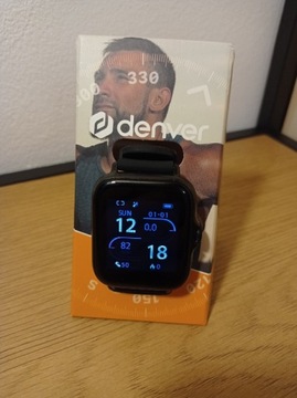 Smartwatch Denver 157AC