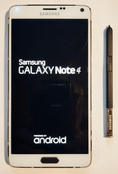 SAMSUNG GALAXY NOTE 4. Sprawny przetestowany.