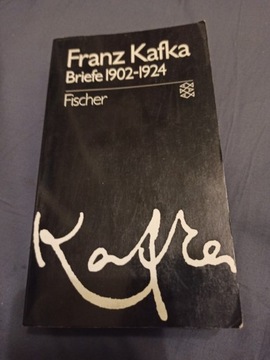 Franz Kafka „Briefe 1902-1924"