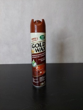Gold Wax Spray do pielęgnacji mebli - 300ml