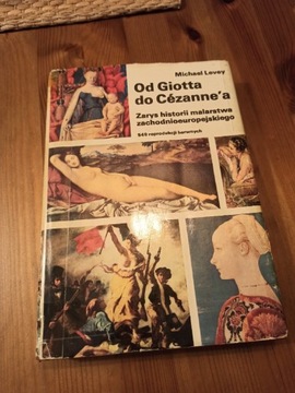 Od Giotta do Cézanne'a zarys historii malarstwa