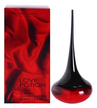 Love Potion, Oriflame, perfum 50 ml