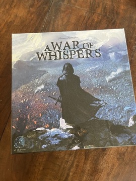 War of Whispers Board Game
