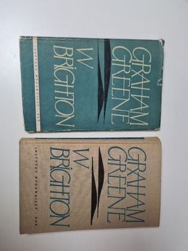 W Brighton - Graham Green 1961