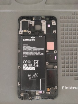 Oryginalna Bateria z Ramką Samsung j4 + / J6 +
