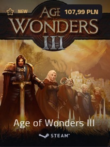 Age Wonders 3