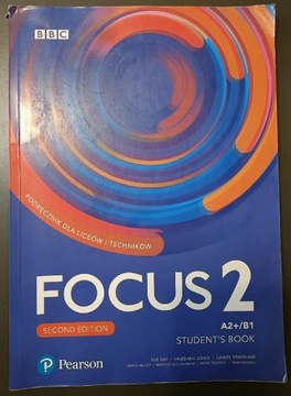 Podręcznik FOCUS 2