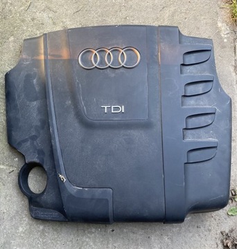 Audi a4 b8 Osłona pokrywa na silnik 03l103925