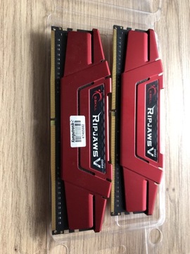 G.Skill DDR4 WYSYŁKA GRATIS 2x4Gb 2400mhz CL15