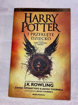 Harry Potter i przeklęte dziecko 