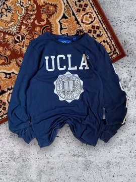 UCLA prawdziwy longsleeve