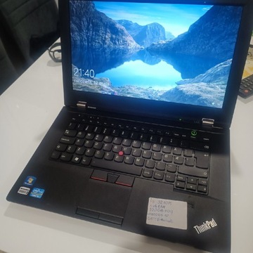 Laptop Lenovo ThinkPad L430 i5 stan bardzo dobry -