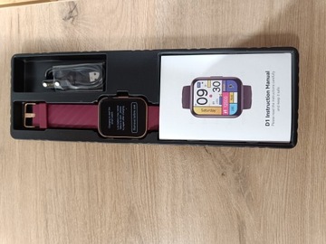 Smartwatch Ruimen D1