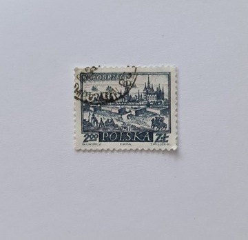 Znaczek pocztowy rok 1950