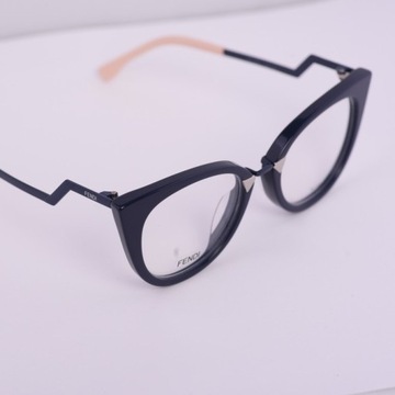 Luksusowe okulary Fendi FF0119