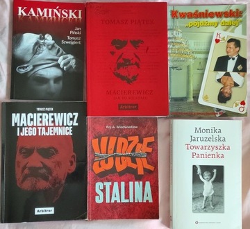 Macierewicz, Kamiński, Kwaśniewski, Jaruzelska,11t
