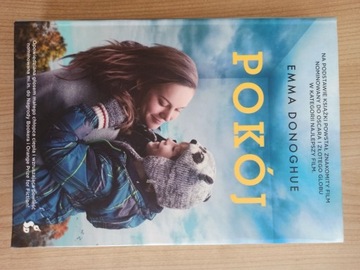 Ksiazka "Pokój" Emma Donoghue