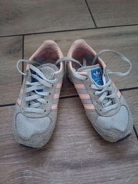 Buty sportowe dziewczęce ADIDAS rozmiar 28