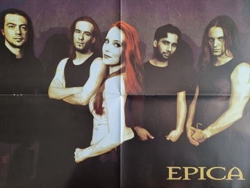 Plakat EPICA - Format A2 - NOWY!