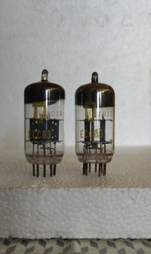 Lampy elektronowe ECC83 (2 sztuki)