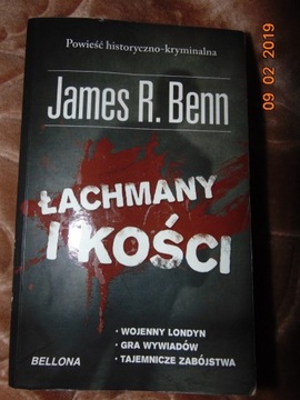 Łachmany i kości