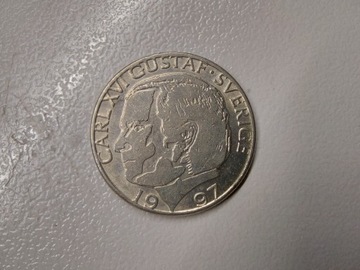 1 korona 1997 B Szwecja