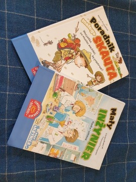 Seria książek dla dzieci