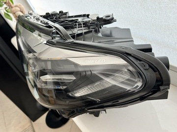 Lampa lewa przód Full Led Oryginał BMW 5 G30 2023