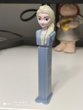Dyspenser podajnik na cukierki Frozen II