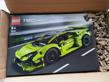 Lego Technic 42161 Lamborghini Huracan Tecnica, nowe