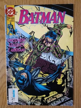 Batman 7/95 TM Semic