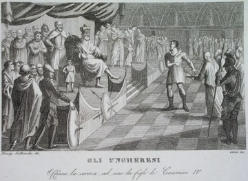 1831 ORYGINAŁ POLSKA KRAKÓW król KAZIMIERZ IV 