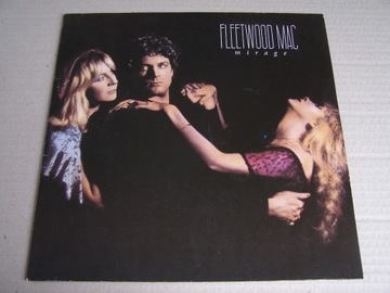 Fleetwood Mac Mirage NM GER 1982