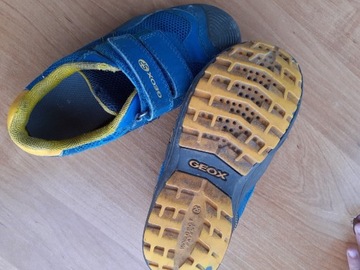 Buty geox  dla chłopca rozmiar 29