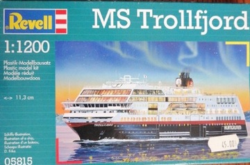 Revell 05815 MS Trollfjord