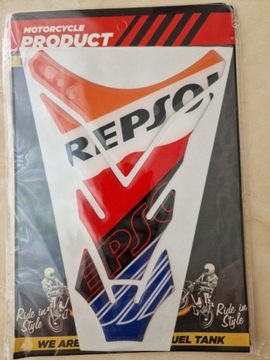 Tankpad Honda Repsol cbr cbf cb cbx