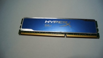 Pamięć Ram 3x4GB 12GB Kingston Blu Genesis PC3