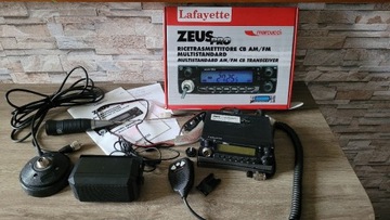 CB Lafayette Zeus pro głośnik antena 